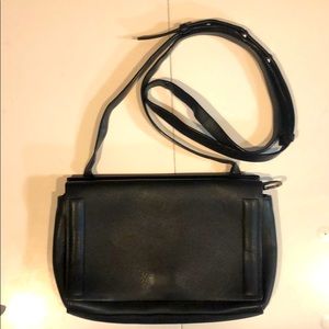 Black rag & bone crossbody bag